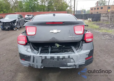 2013 Chevrolet Malibu Eco z USA, uszkodzony, nr VIN 1G11D5RR7DF116654